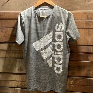 Boys Adidas Tee